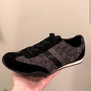 Coach shoes